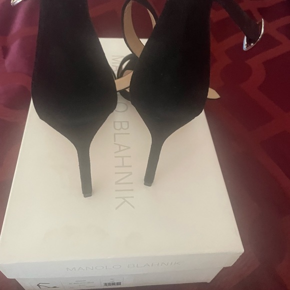 Manolo Blahnik Chaos sandal size 36. - Picture 2 of 4